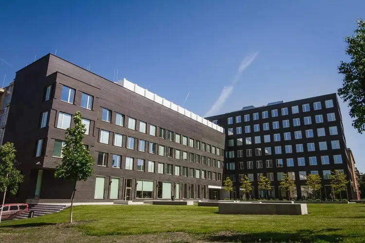 Masarykova University IT faculty building
